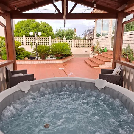 B&B Daisy Conversano-polignano A Mare 콘베르사노