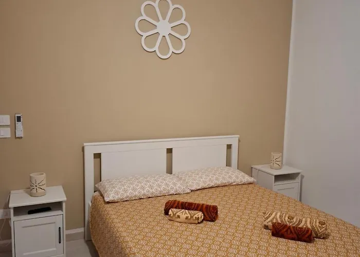 Daisy Conversano-polignano A Mare Bed & Breakfast