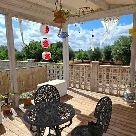 Daisy Conversano-polignano A Mare Oda ve Kahvaltı Conversano