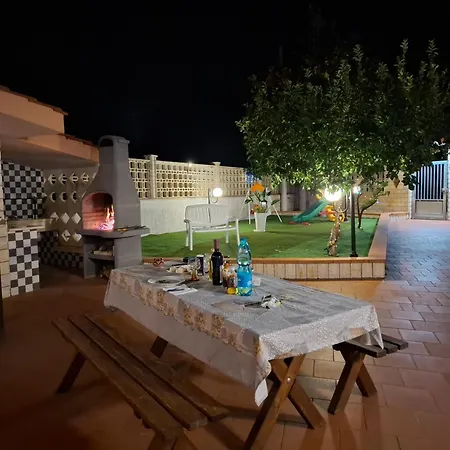 Daisy Conversano-polignano A Mare Frühstückspension