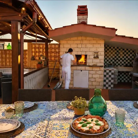 Daisy Conversano-polignano A Mare Villa
