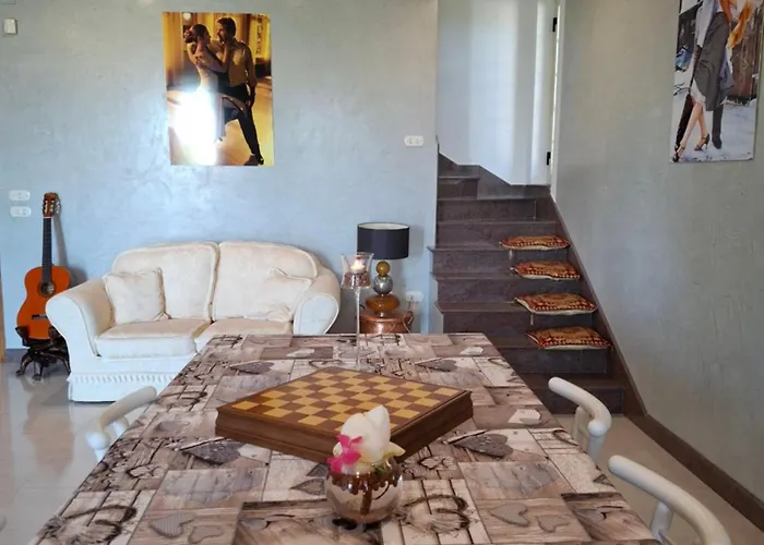 Daisy Conversano-polignano A Mare Bed & Breakfast 4*