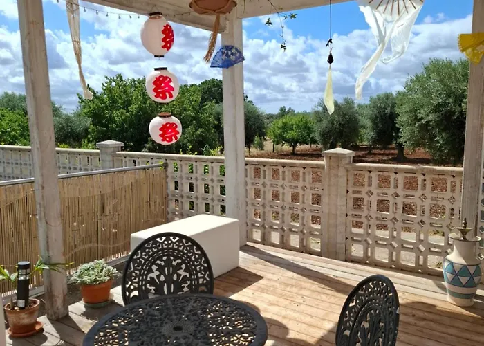 Daisy Conversano-polignano A Mare Bed & Breakfast Conversano